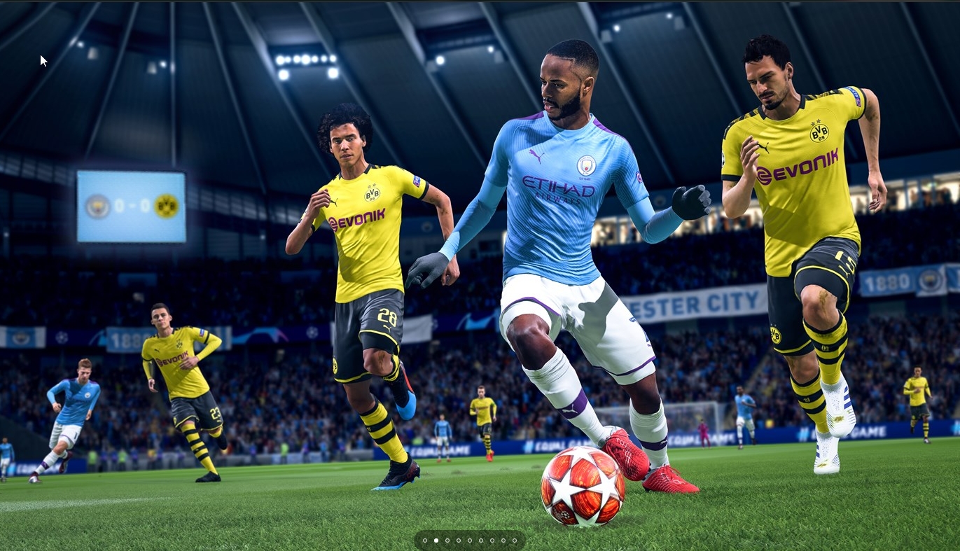 Fifa 17 стим скачать фото 57