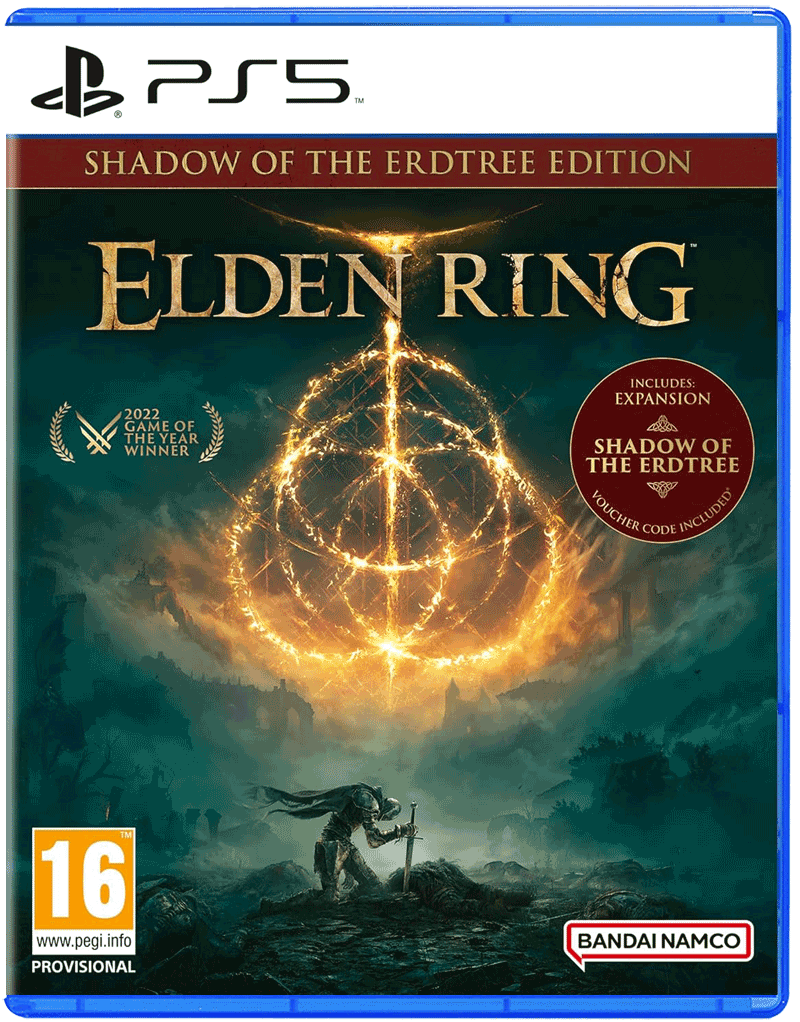 Elden Ring Shadow of the Erdtree Edition