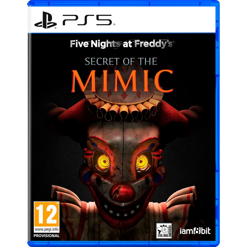 Five Nights at Freddy's: Secret of the Mimic