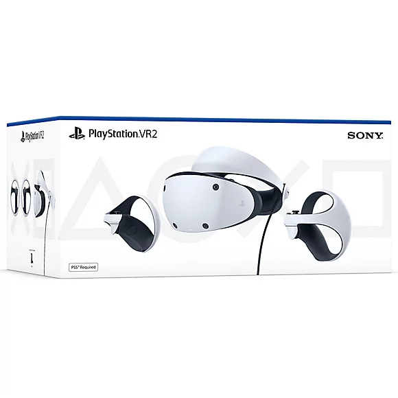 Очки Sony PlayStation VR2 [Б/У]