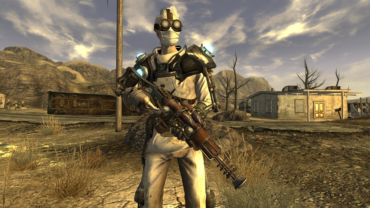 Fallout 3 goty steam вылетает фото 56