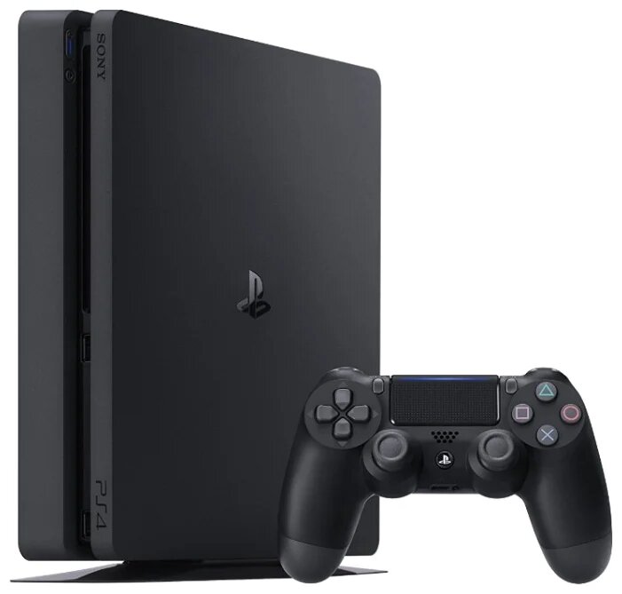 Sony PlayStation 4 Slim 1 TB (CUH-2008B) [Б/У]