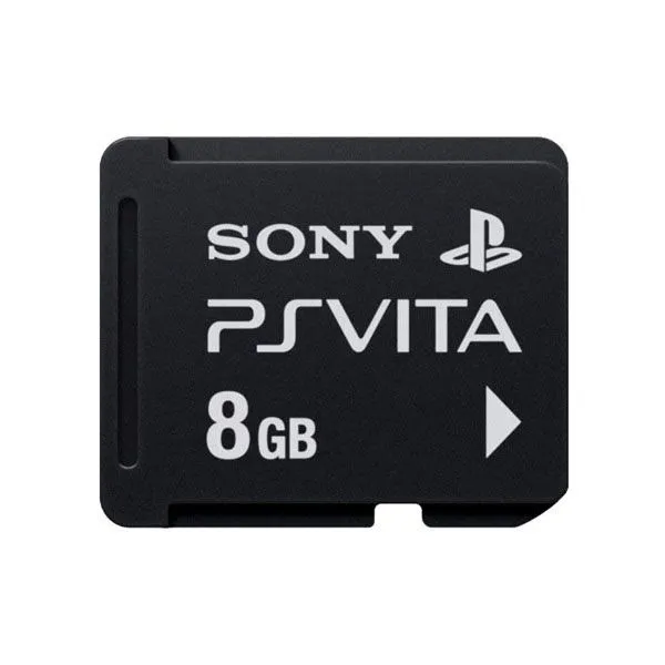 Карта памяти PS VITA 8 GB