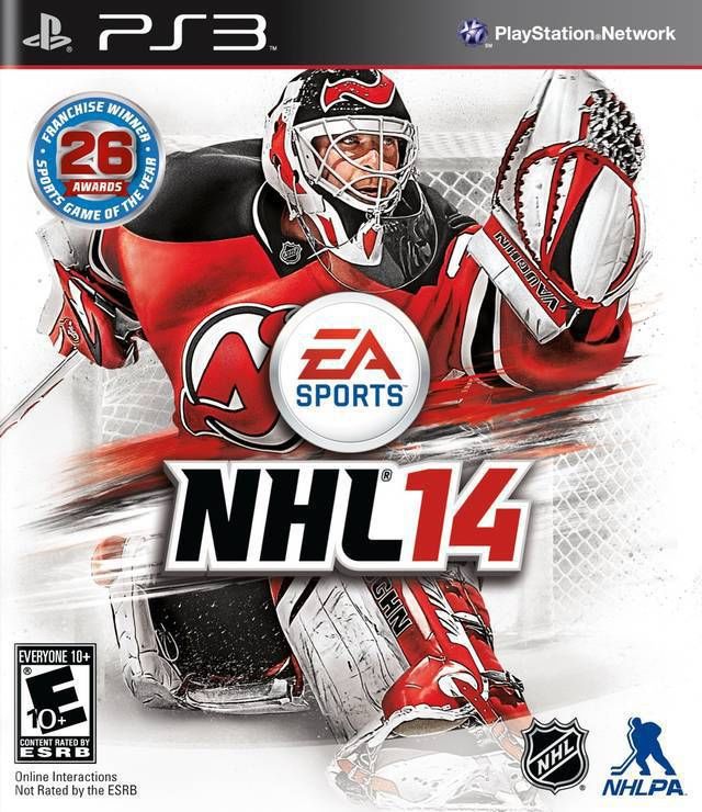NHL 14 (PS3) [Б/У]
