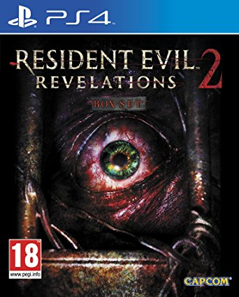 Resident Evil Revelations 2 (PS4) [Б/У]