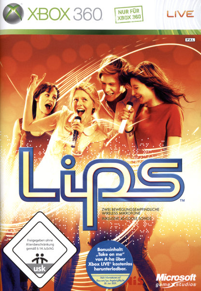 Lips (+ Один микрофон)