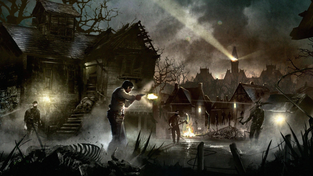 The Evil Within (Freeboot) скачать бесплатно для Xbox360