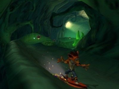 Крэш битва Титанов / Crash of the Titans