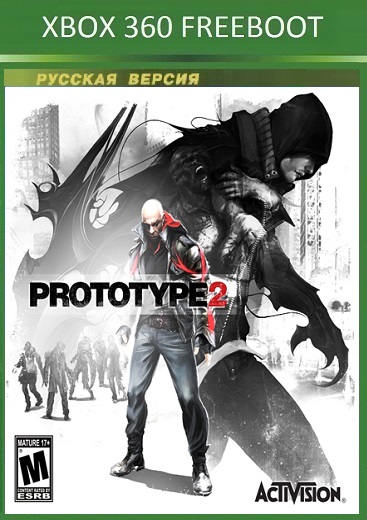Xbox 360 Prototype 2 (Freeboot) Скачать Торрент