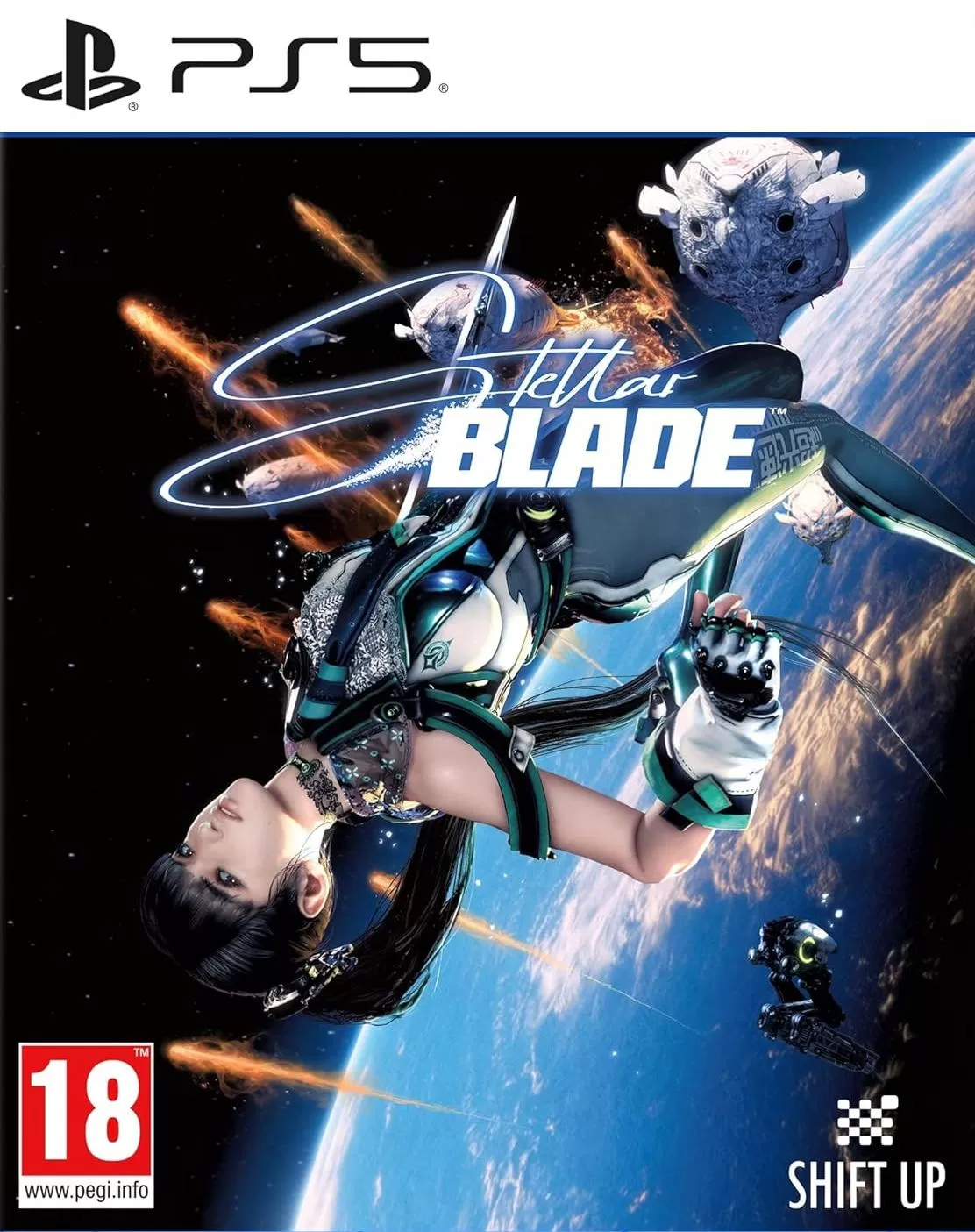 Stellar Blade (PS5) [Б/У]