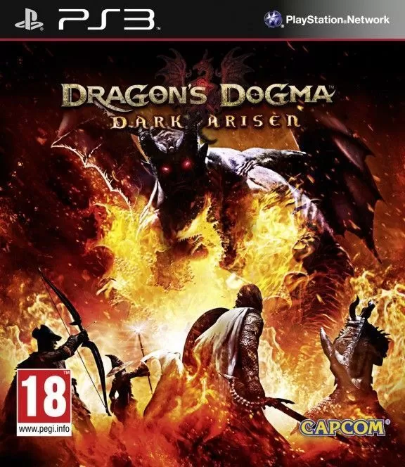 Dragon's Dogma: Dark Arisen (PS3) [Б/У]