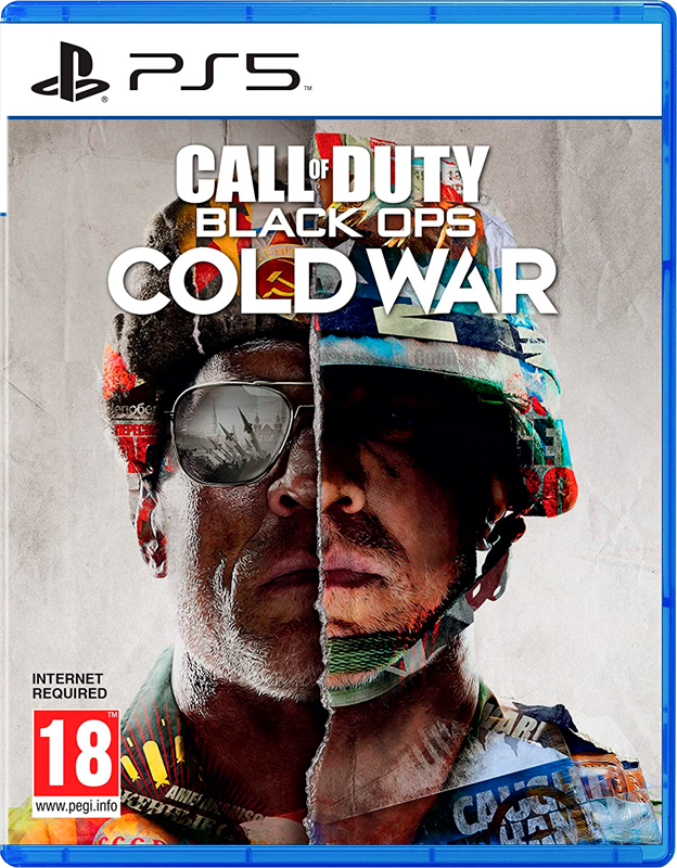 Call of Duty Black Ops: Cold War (PS5)