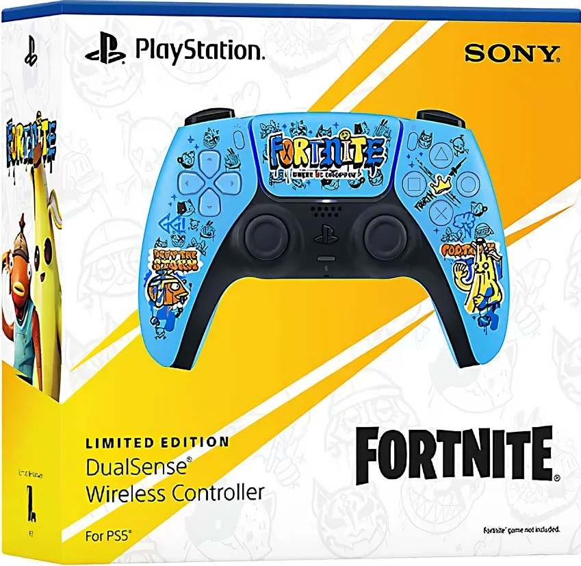 Dualsense Fortnite Limited Edition 