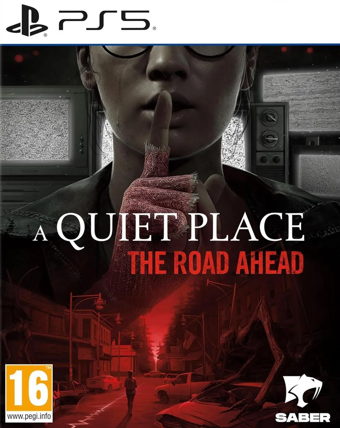 A Quiet Place: The Road Ahead (PS5) [Б/У]