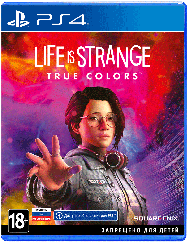 Life is Strange: True Colors (PS4) [Б/У]
