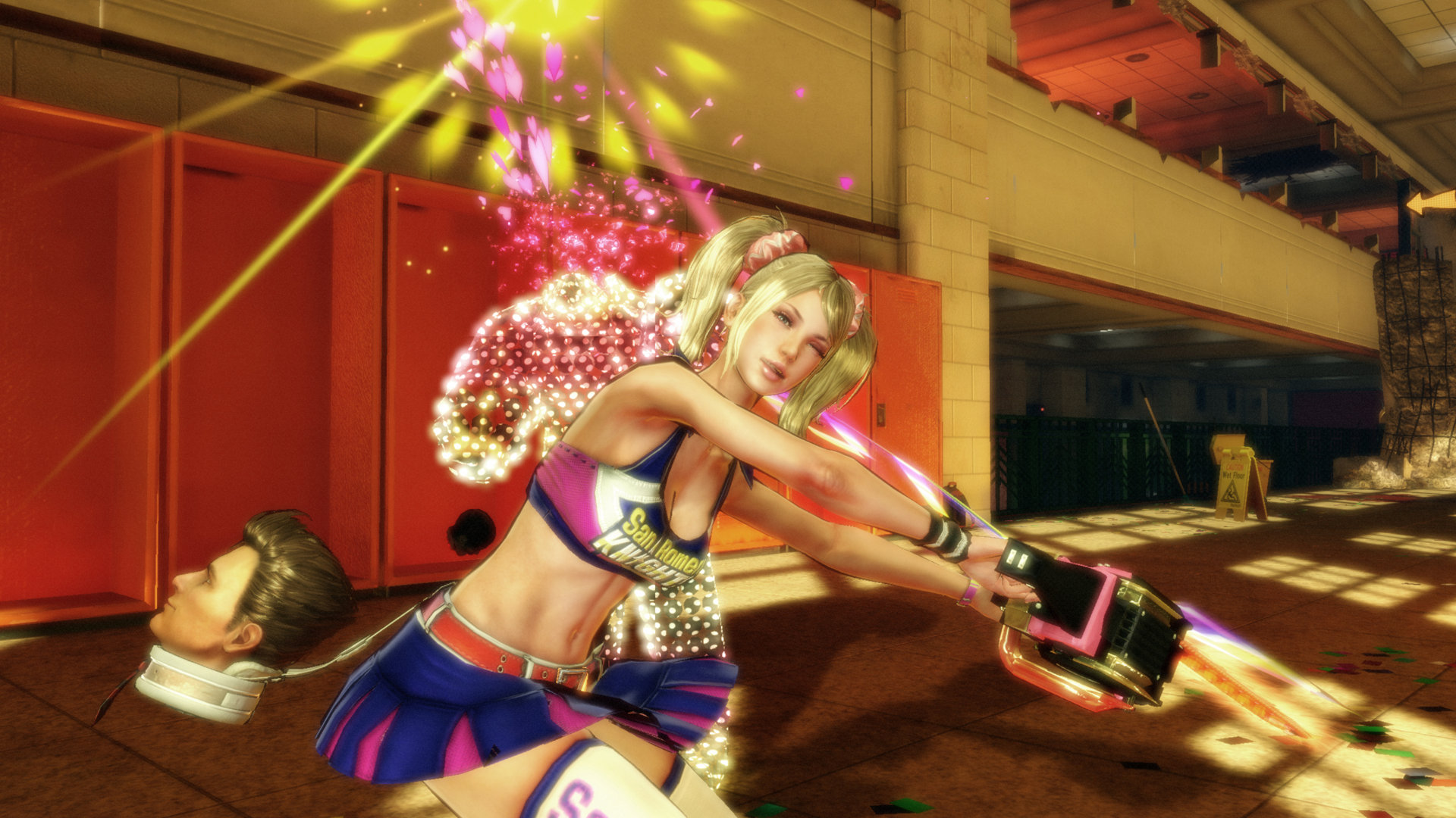 Lollipop Chainsaw PS3 BLES-01525 Russia — Complete Art Scans : Free  Download, Borrow, and Streaming : Internet Archive