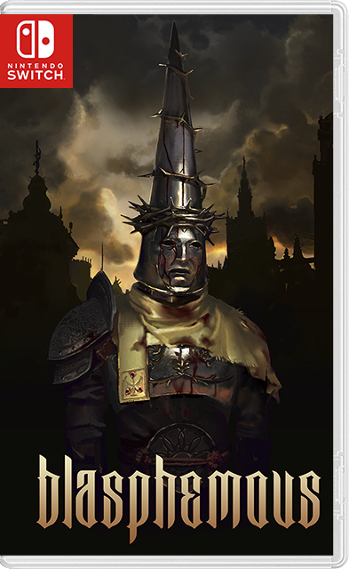 Blasphemous (NSW) Blasphemous (NSW)