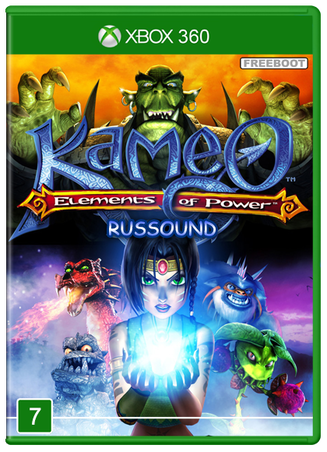 Kameo: elements of Power. Камео игра.