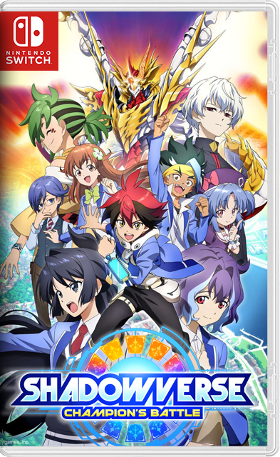 SWITCH Shadowverse: Champion's Battle SWITCH Shadowverse: Champion's Battle