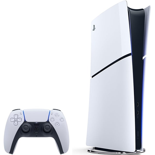 PlayStation 5 Slim Digital Edition 1TB (MOD) [Б/У]
