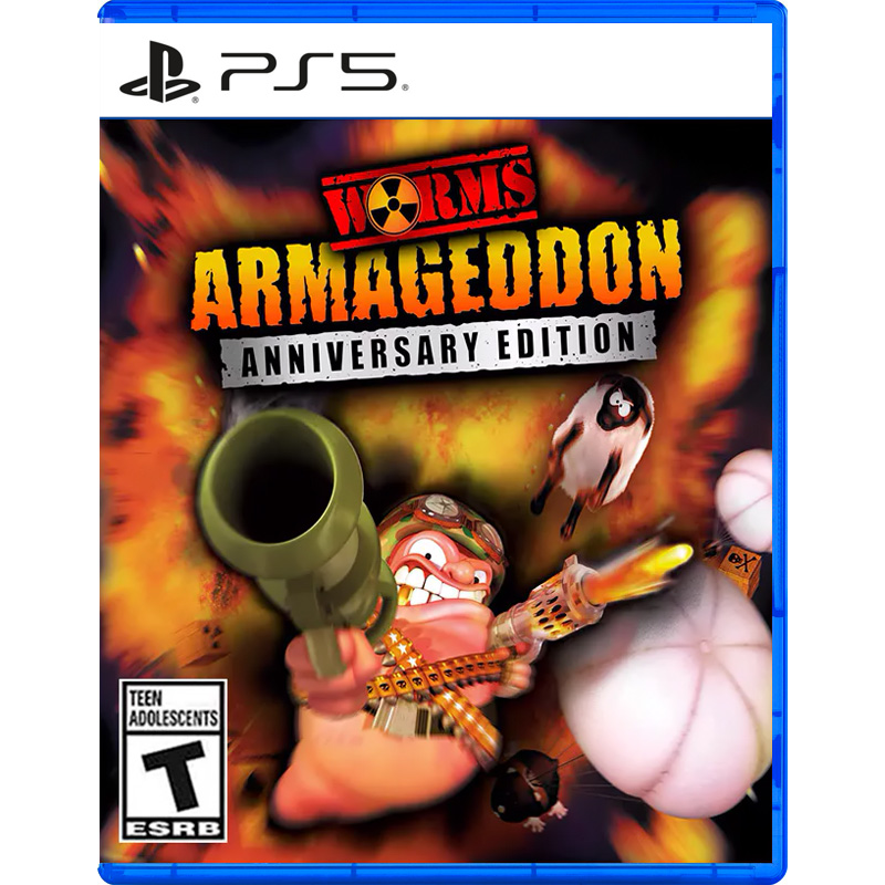 Worms Armageddon: Anniversary Edition