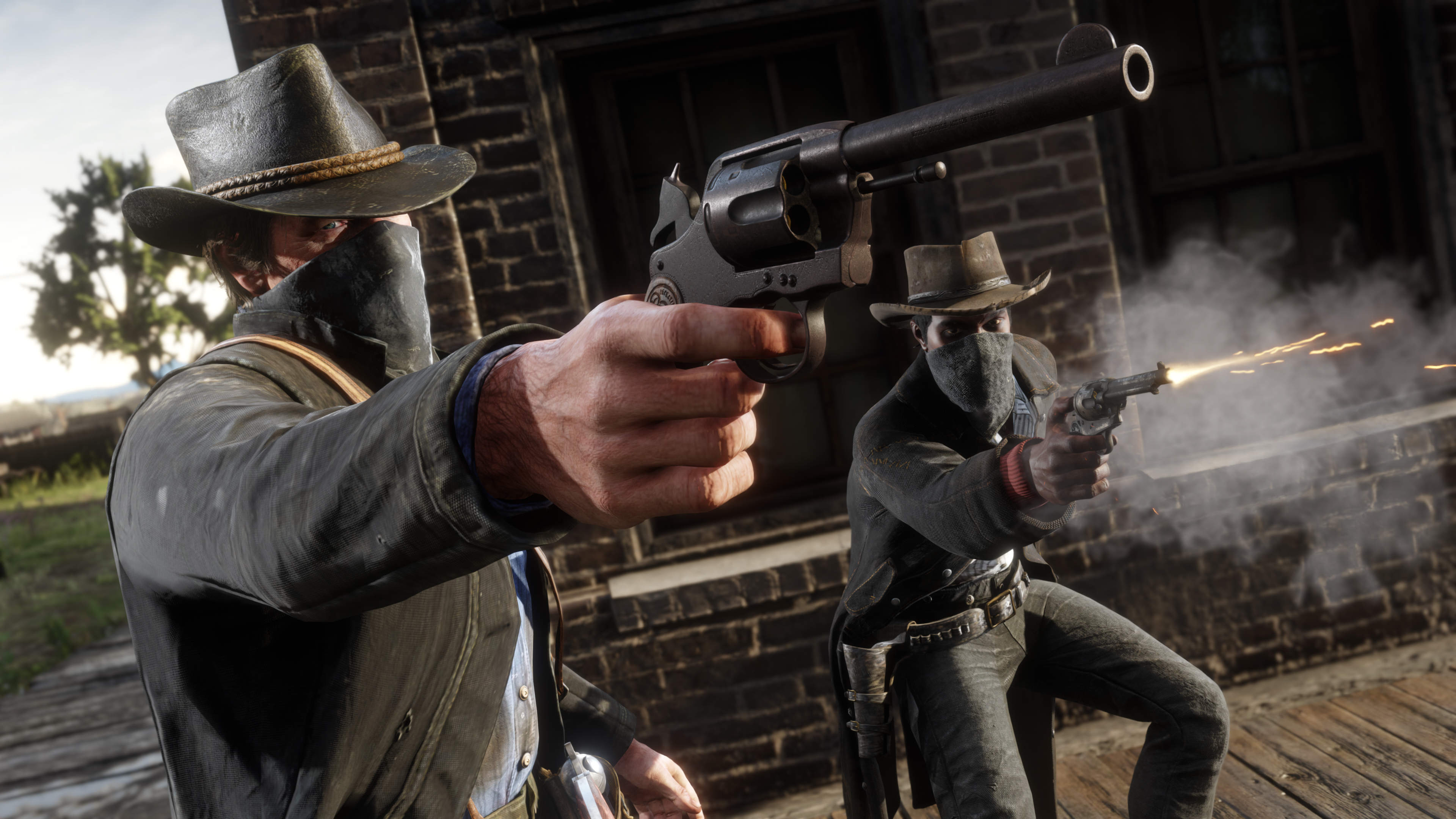 Red redemption 2 стим фото 20