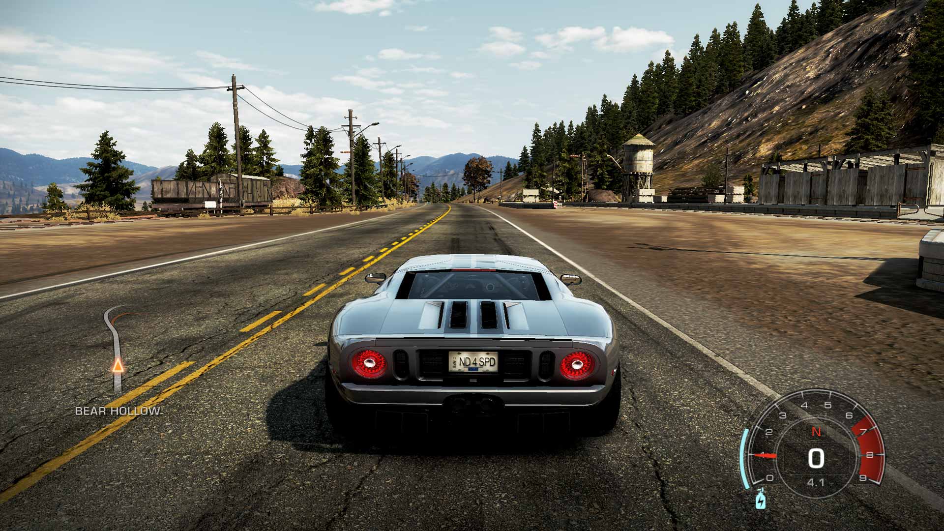 Need for speed hot pursuit 2010 steam фото 4