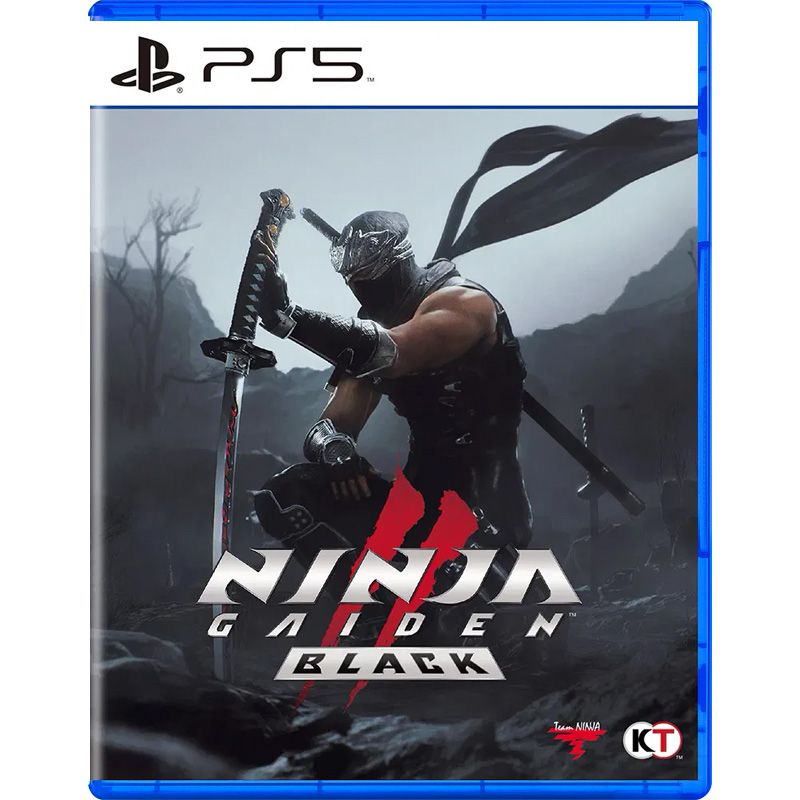 Ninja Gaiden 2 Black (Ps 5)