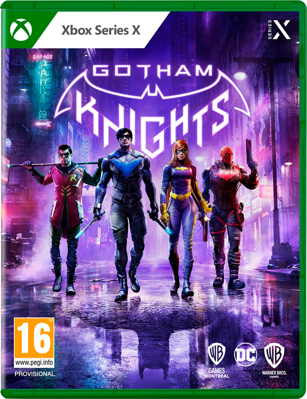 Gotham Knights (Xbox)