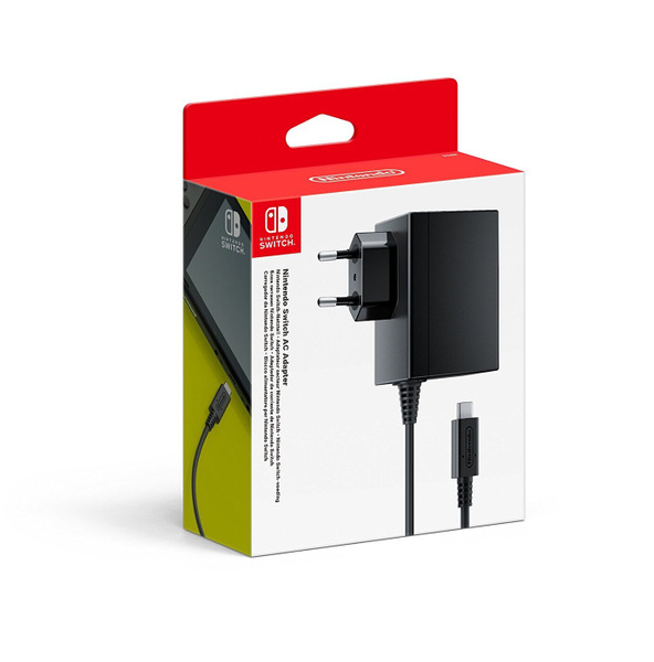 Switch AC Adapter 