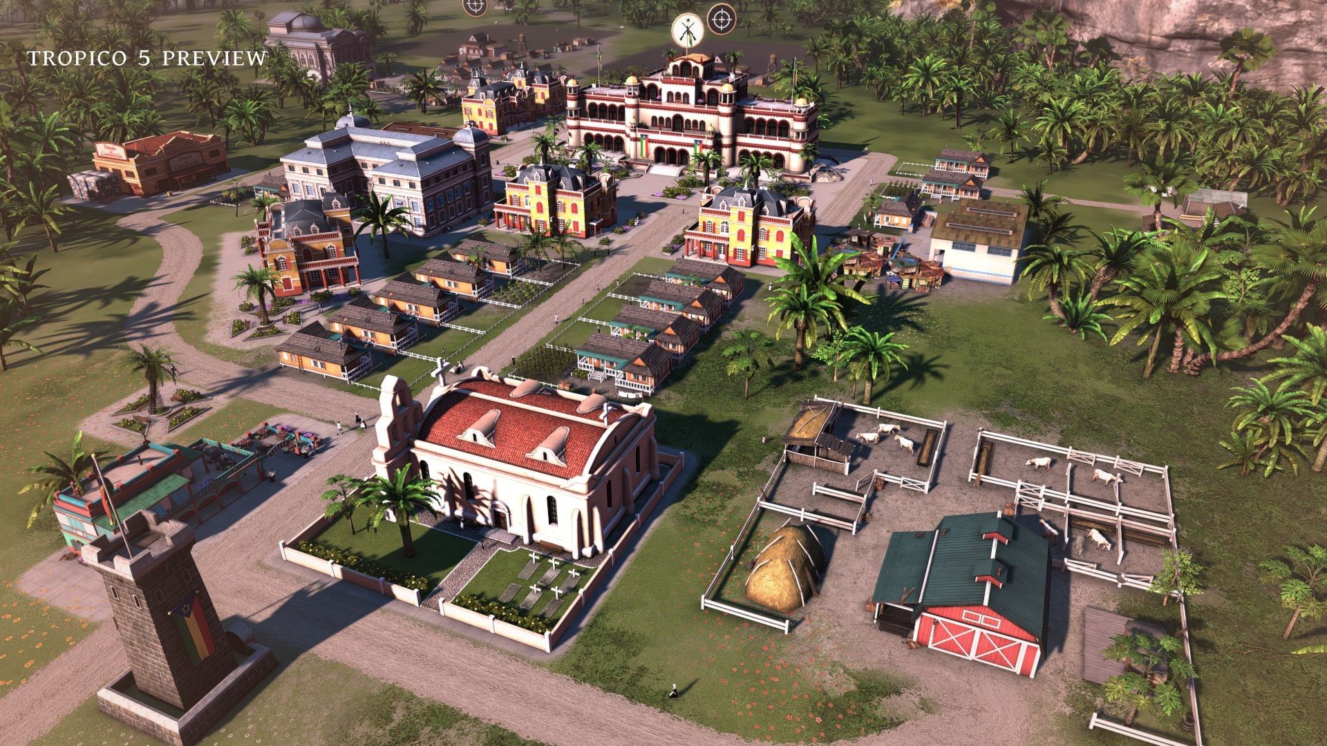 Tropico. Tropico 5. Игра Tropico 5. Тропико 5 Скриншоты. Tropico 5, 2014.