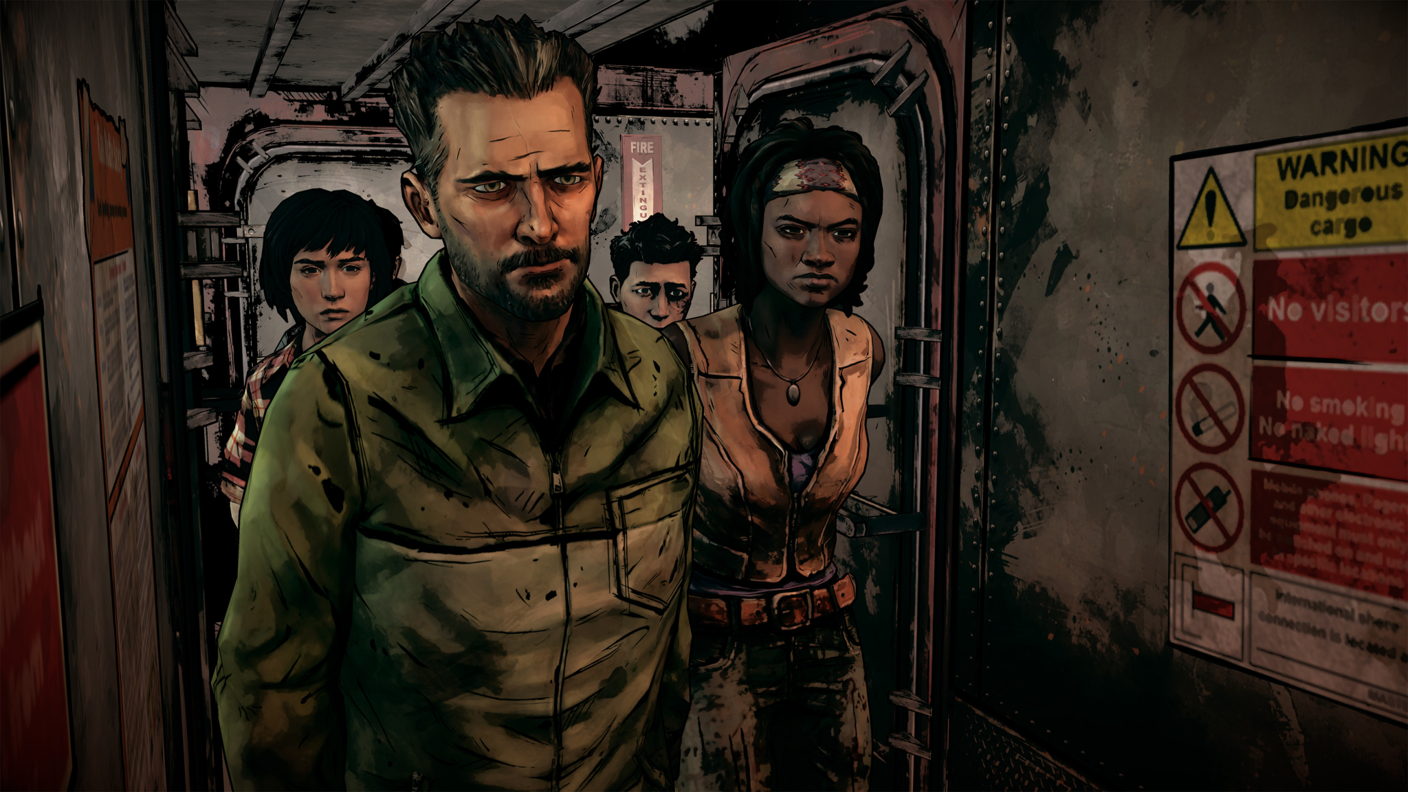 The walking dead ultimate steam bundle скачать торрент фото 12