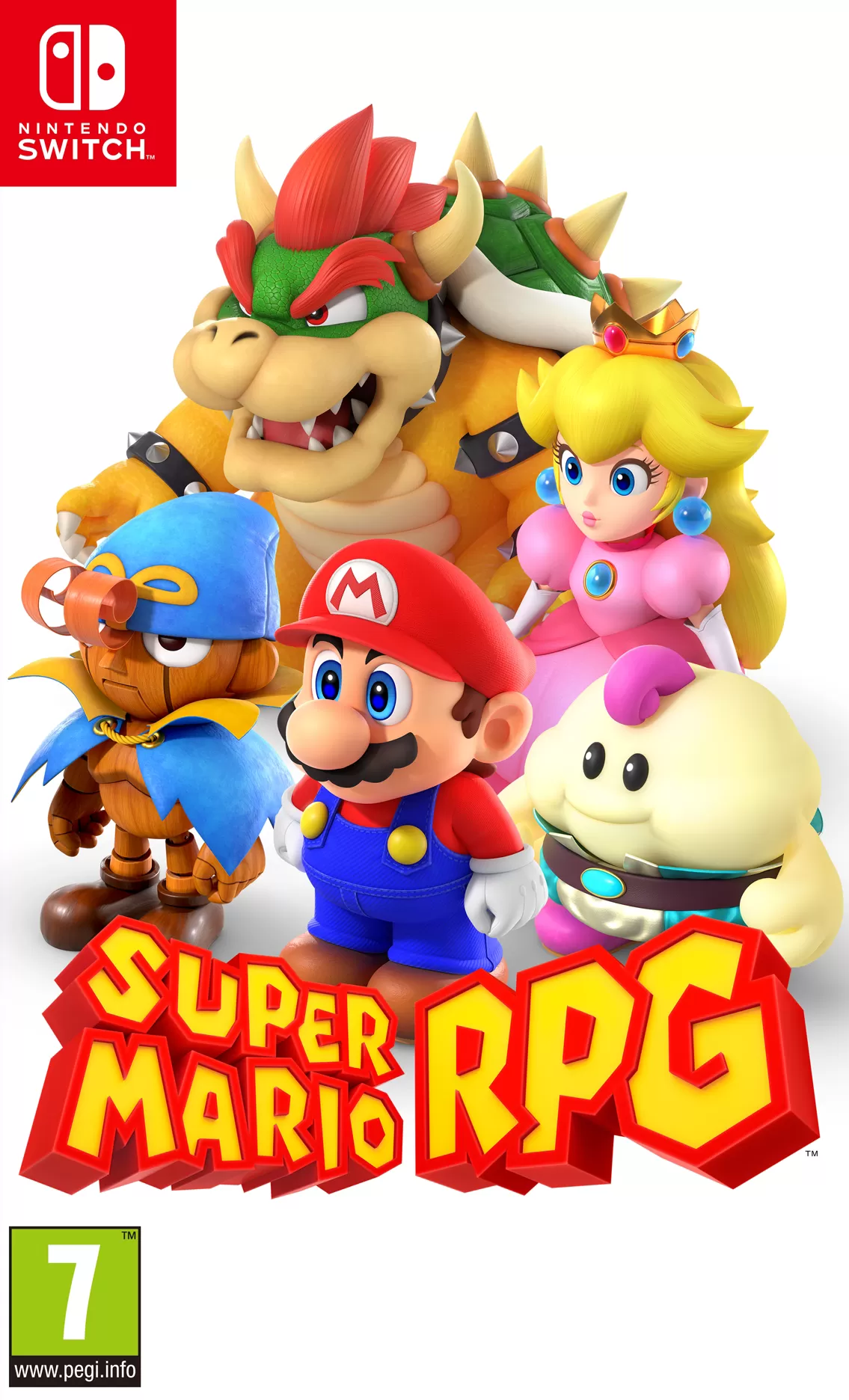 Super Mario RPG (Nintendo Switch)