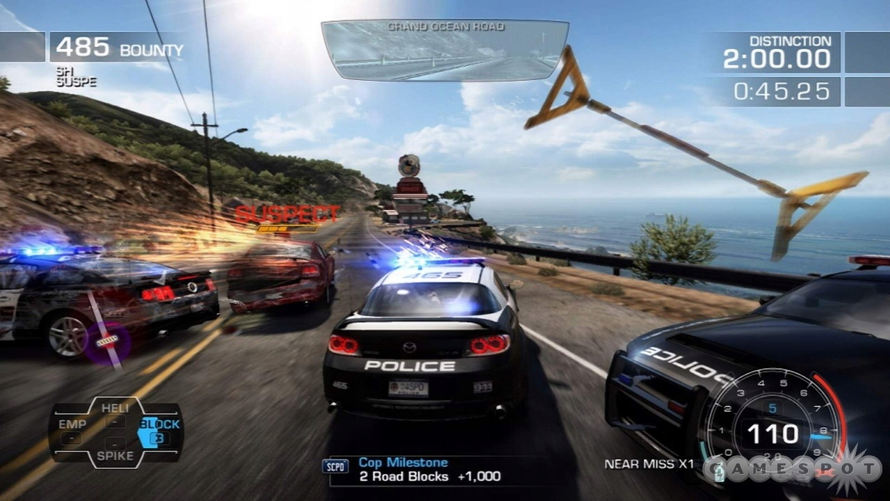 Need for Speed Hot Pursuit (Freeboot) скачать для Xbox 360