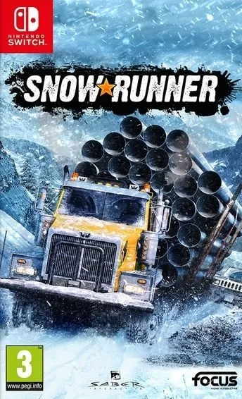 SnowRunner (NSW)