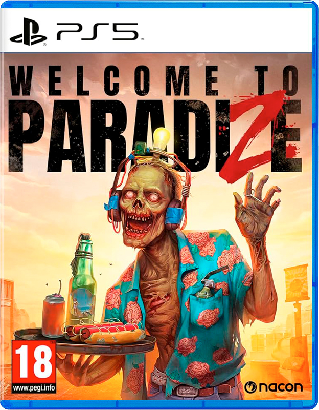 Welcome to ParadiZe (PS5)