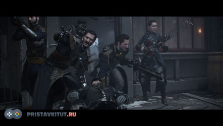 The Order 1886 (Орден 1886)