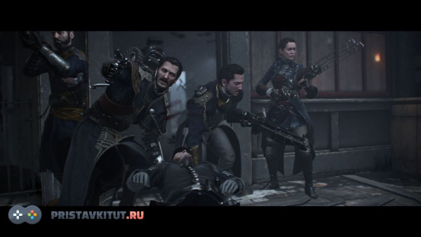 The Order 1886 (Орден 1886)