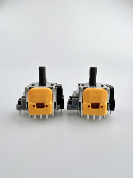 3D аналог с датчиком Холла  3D аналог с датчиком Холла