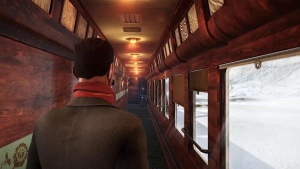 Agatha Christie: Murder on the Orient Express Deluxe Edition (PS5) Agatha Christie: Murder on the Orient Express Deluxe Edition (PS5)
