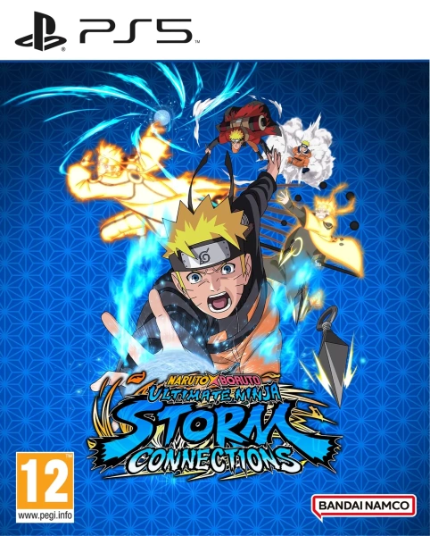 Naruto x Boruto: Ultimate Ninja Storm Connections (PS5)