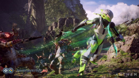 Anthem (PS4)