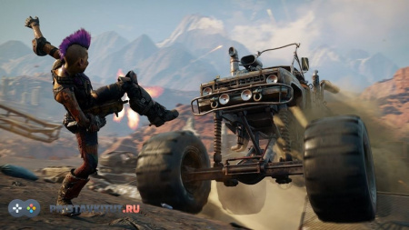 Rage 2 (PS4)