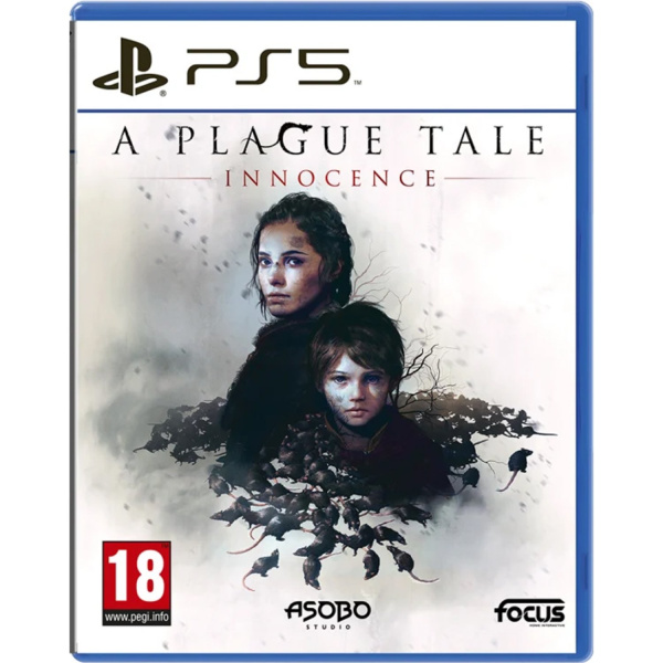 A Plague Tale: Innocence HD (PS5) A Plague Tale: Innocence HD (PS5)