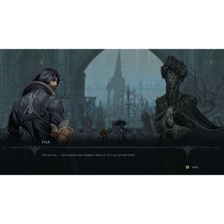 The Last Faith (PS5)