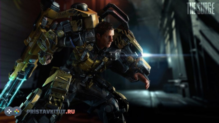 The Surge