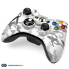 Геймпад для Xbox 360 Microsoft Wireless Arctic Camouflage