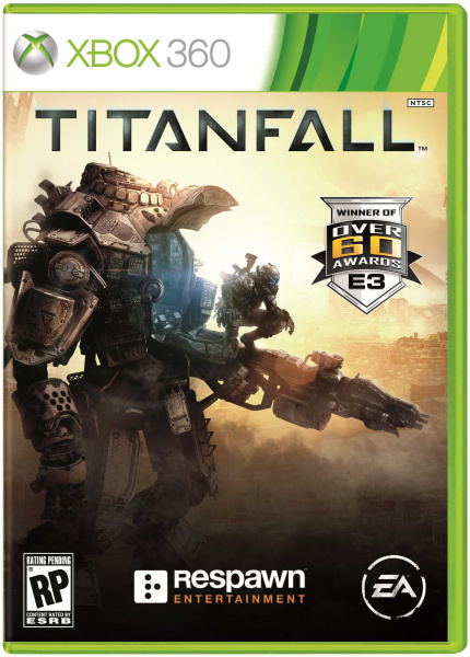 Titanfall  (Xbox 360) [Б/У]