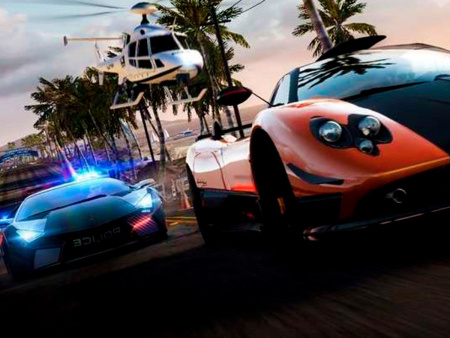 Need for Speed: Hot Pursuit Remastered (PS4)