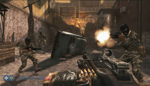 Call of Duty Black Ops: Declassified (PSV) [Б/У]